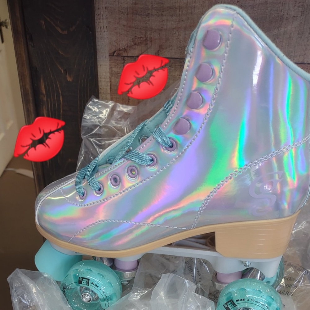 Roller Skates Candy Girl